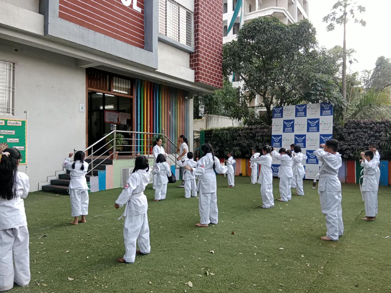 Outdoor Games